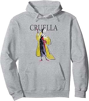 Amazon | ディズニー 101 ダルメシアン クルエラ・デ・ヴィル